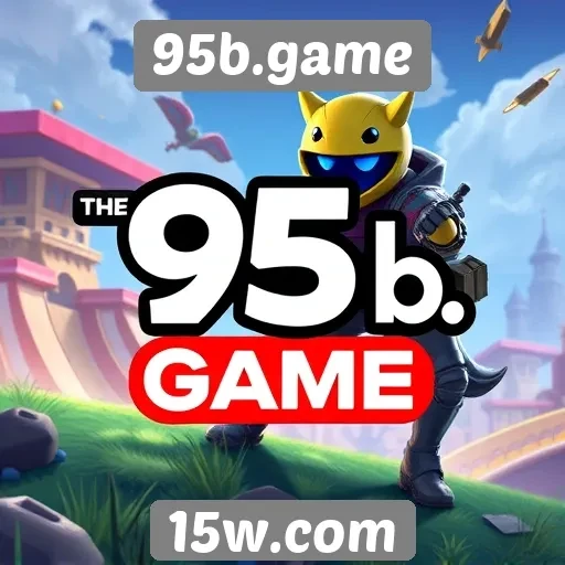 Novidades e recursos do site 95b.game