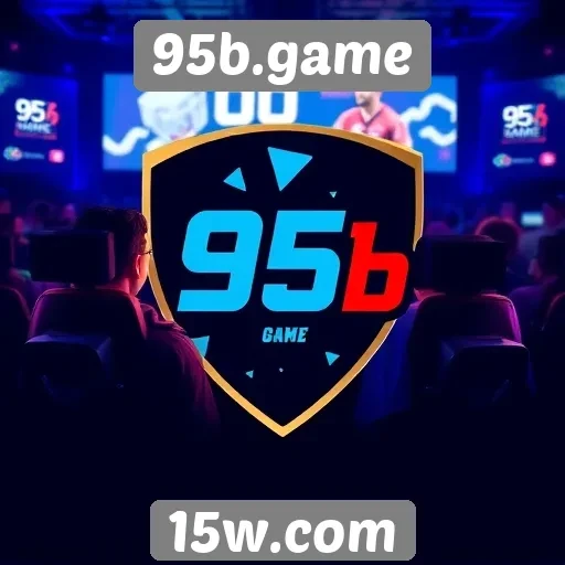 Jogos competitivos em 95b.game atraem comunidade engajada