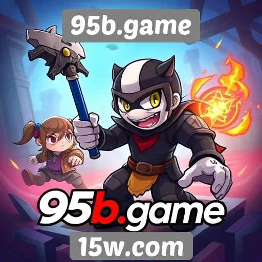95b.game oferece diversidade em jogos online