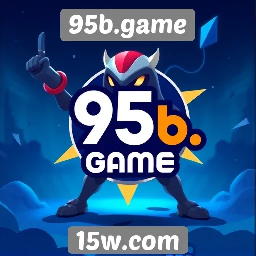 Impacto de 95b.game no mercado de jogos online
