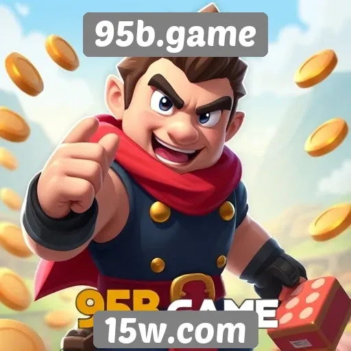 Principais jogos disponíveis no 95b.game