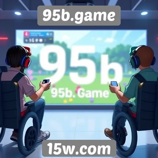 Recursos de usabilidade do 95b.game para jogadores